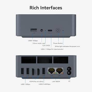 Beelink EQi12 Computers New