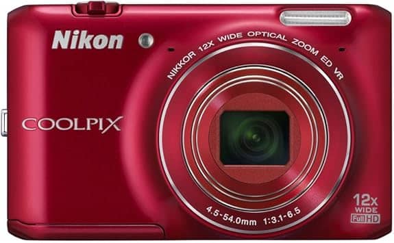 Nikon Alpha 6400 Digital Cameras