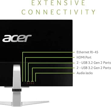 Acer C27-1655-UA93 Computers New