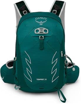 Osprey Tempest Backpack Women's bags Black 20L Unspecified New