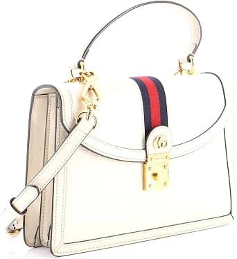 Gucci Ophidia Top Handle Women's bags Tan Unspecified New