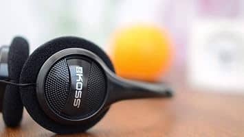 Koss KPH7g Headphones & Earbuds Green New