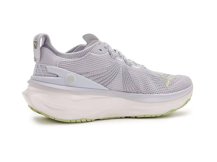 Puma Foreverrun Nitro 2 Sneaker Silver New
