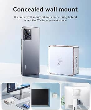 KAMRUI H2 Computers New