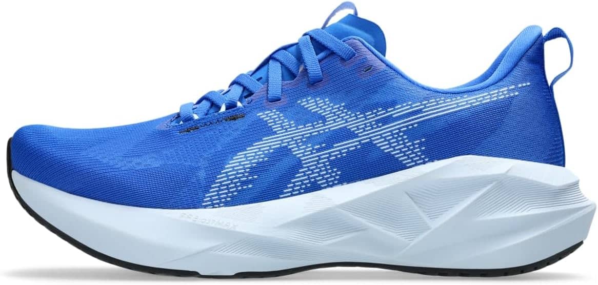 Asics Novablast 5 Sneaker Blue M 10.5 / W 12 New