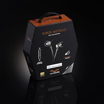 V-MODA Forza Metallo Headphones & Earbuds Gray New