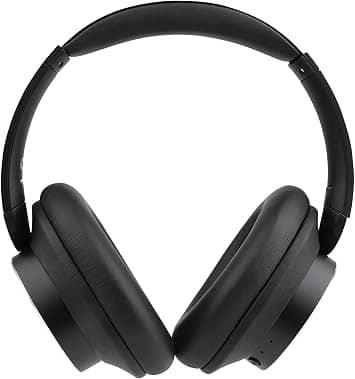 Altec Lansing MZX870-BLK Headphones & Earbuds Black New