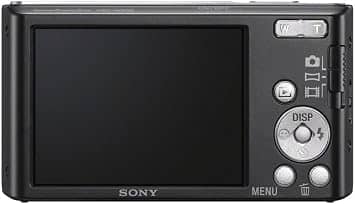 Sony DSC W830 Digital Cameras Silver New Body Only
