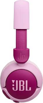 JBL Junior 320BT Headphones & Earbuds Purple New
