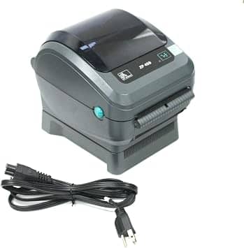 Zebra ZP450 0502004A Printers Refurbished - Excellent