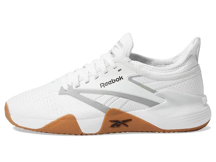Reebok Nano Court Sneaker White Full Size Run New