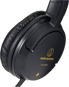 Audio-Technica ATH-EP100 Headphones & Earbuds Black New