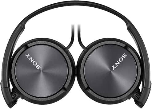 Sony MDR-ZX310 B Headphones & Earbuds Black New