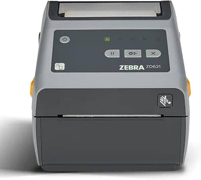 Zebra ZD01F00EZ Printers Refurbished - Good