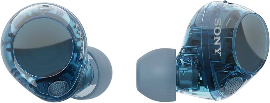 Sony WF-C710N Headphones & Earbuds Blue New