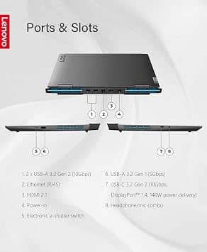 Lenovo LOQ 15.6 Computers 512GB 16GB New