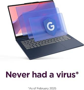 Lenovo Chromebook Plus 2-in-1 Computers 256GB 8GB New