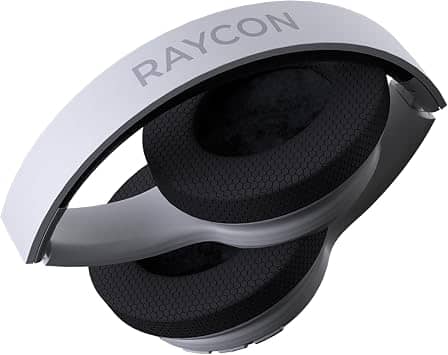 Raycon Fitness Headphones Headphones & Earbuds White New