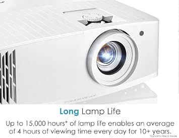 Optoma UHD30 Projectors New