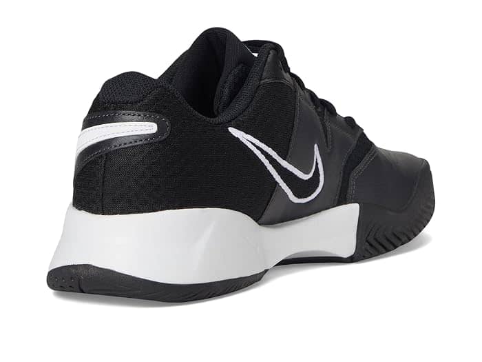 Nike Tennis Court Lite 4 Sneaker Black New
