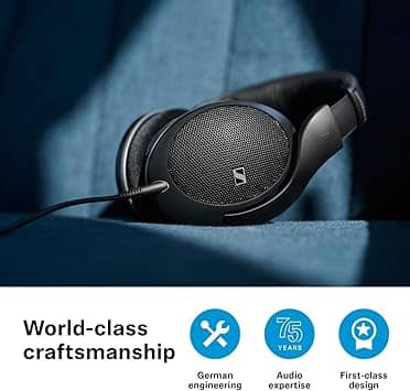Sennheiser Sennheiser HD 550 Headphones & Earbuds 
