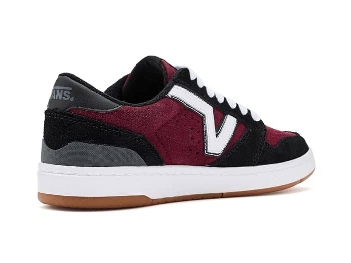 Vans Lowland 2.0 Sneaker Black Full Size Run New