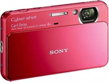 Sony DSC T110 Digital Cameras Silver New Body Only