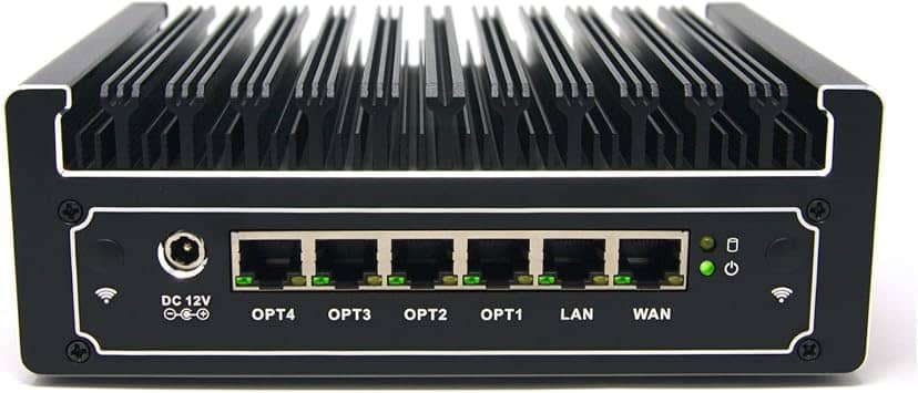 Protectli FW6E Computers New