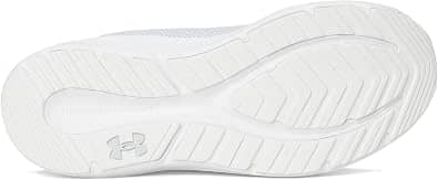 Under Armour Charged Pursuit 4 Sneaker Gray 5.5 New