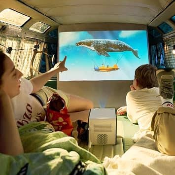 BenQ GS50 Projectors New