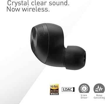 Technics EAH-AZ40M2 Headphones & Earbuds Black New