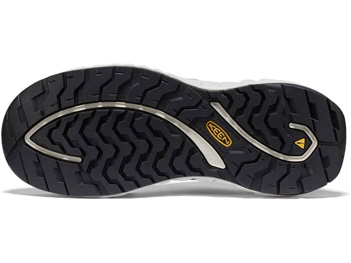 Keen Arvada Shift Sneaker Gray Full Size Run New
