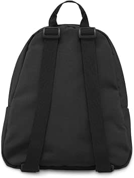JanSport Half Pint Women's bags Black 100% Recycled 600 Denier Polyester New