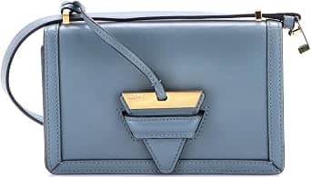 Loewe Barcelona Shoulder Bag Women's bags Small Scuba Blue Unspecified New