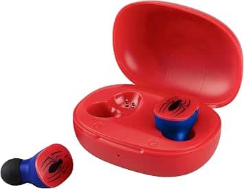 eKids Vi-B18SM Headphones & Earbuds Spiderman New