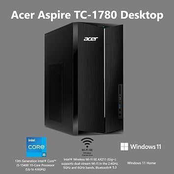Acer TC-1780-UA93 Computers New
