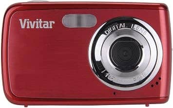 Vivitar 7122BL Digital Cameras Blue New Body Only