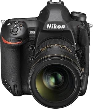Nikon D6 FX-Format Digital Digital Cameras Black New Body Only