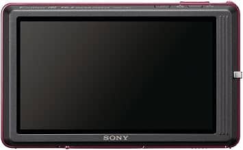 Sony DSC TX7 Digital Cameras Red New Body Only