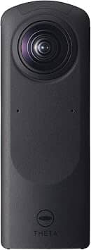 Ricoh Theta Z1 Digital Cameras Black New Body Only