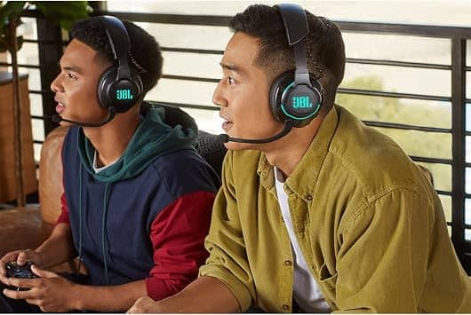 JBL Quantum 810 Headphones & Earbuds Black New