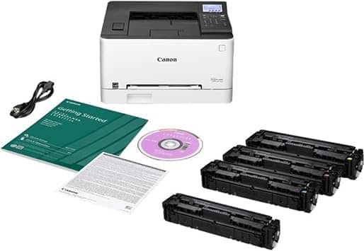Canon iC LBP622Cdw Printers New