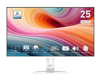 MSI XF251Q Monitors
