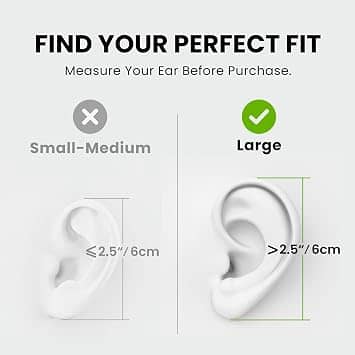 Avantree Resolve Headphones & Earbuds Black New