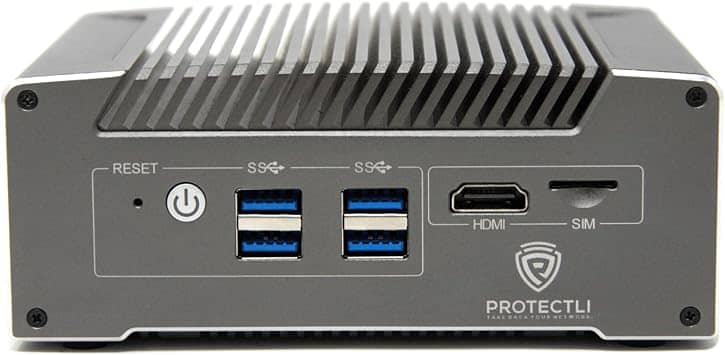 Protectli V1410 Computers New