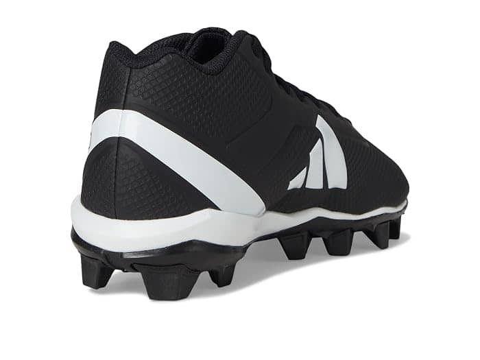 Adidas Adizero Impact.2 Molded American Football Sneaker White New
