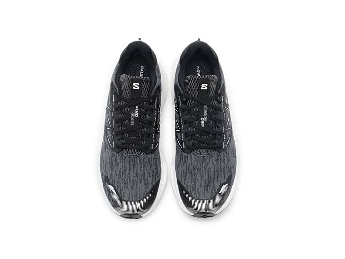 Salomon Aero Glide 4 Sneaker Black New