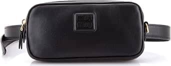 Miu Miu Arcadie Crossbody Women's bags Unspecified Black Leather New
