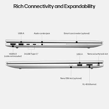 HP Elitebook 660 Computers New