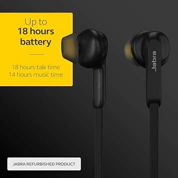 Jabra Elite 25e Headphones & Earbuds Black New